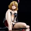 Risa Momioka Darkness ver. Renewal Package Edition 1/6 - To Love Ru Darkness | Union Creative Figure