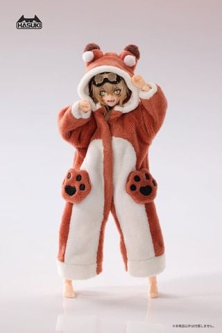 Doll Costume CS021A Kigurumi Pajamas Bear Ver. | HASUKI Goods