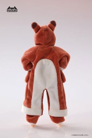 Doll Costume CS021A Kigurumi Pajamas Bear Ver. | HASUKI Goods