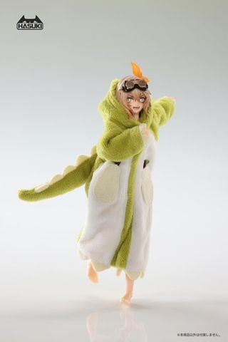 Doll Costume CS021B Kigurumi Pajamas Dino Ver. | HASUKI Goods
