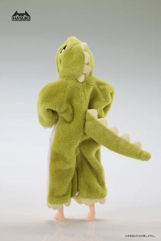 Doll Costume CS021B Kigurumi Pajamas Dino Ver. | HASUKI Goods