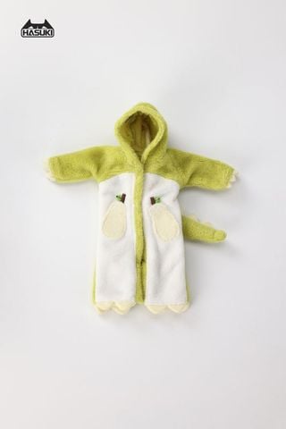 Doll Costume CS021B Kigurumi Pajamas Dino Ver. | HASUKI Goods