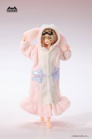 Doll Costume CS021C Kigurumi Pajamas Rabbit Ver. | HASUKI Goods