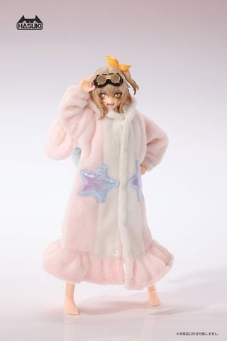 Doll Costume CS021C Kigurumi Pajamas Rabbit Ver. | HASUKI Goods