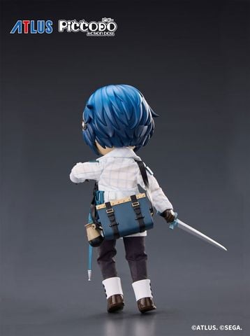 Protagonist Chibi Doll - Metaphor ReFantazio | GENESIS Figure