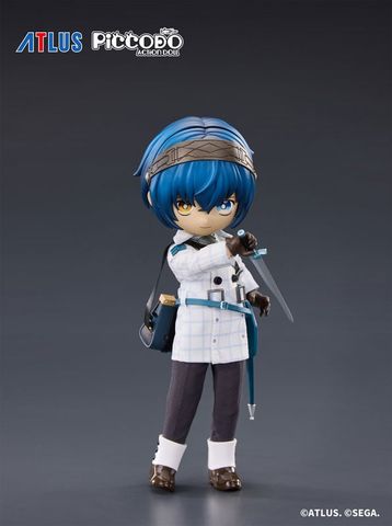 Protagonist Chibi Doll - Metaphor ReFantazio | GENESIS Figure