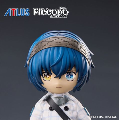Protagonist Chibi Doll - Metaphor ReFantazio | GENESIS Figure