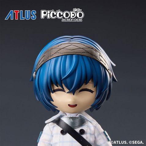 Protagonist Chibi Doll - Metaphor ReFantazio | GENESIS Figure