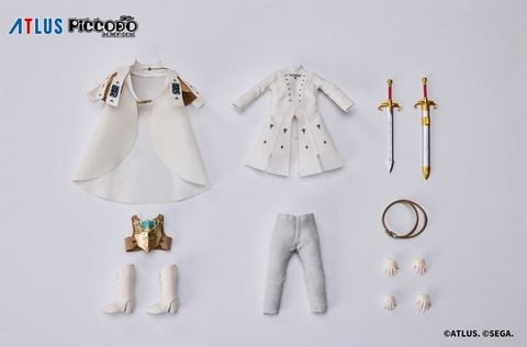 PICCODO ACTION DOLL X Louis - Metaphor ReFantazio | GENESIS Figure
