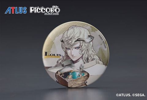 PICCODO ACTION DOLL X Louis - Metaphor ReFantazio | GENESIS Figure