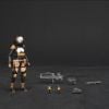 FAV A150 Forager Trooper 1/18 - Acid Rain | TOYS ALLIANCE Figure