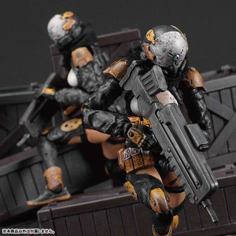 FAV A150 Forager Trooper 1/18 - Acid Rain | TOYS ALLIANCE Figure