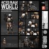 FAV A150 Forager Trooper 1/18 - Acid Rain | TOYS ALLIANCE Figure