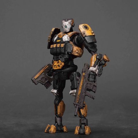 FAV A151 Routekeeper Camelbot 1/18 - Acid Rain | TOYS ALLIANCE Figure