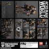 FAV A151 Routekeeper Camelbot 1/18 - Acid Rain | TOYS ALLIANCE Figure
