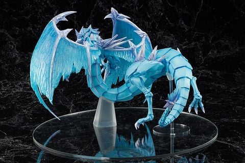 Brionac, Dragon of the Ice Barrier - Yu Gi Oh! Card Game | AMAKUNI Figure