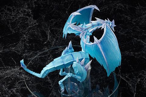Brionac, Dragon of the Ice Barrier - Yu Gi Oh! Card Game | AMAKUNI Figure