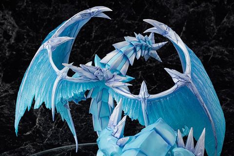 Brionac, Dragon of the Ice Barrier - Yu Gi Oh! Card Game | AMAKUNI Figure