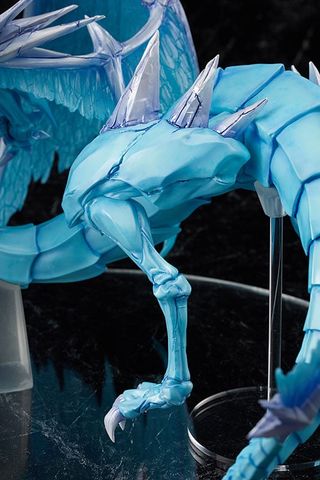 Brionac, Dragon of the Ice Barrier - Yu Gi Oh! Card Game | AMAKUNI Figure