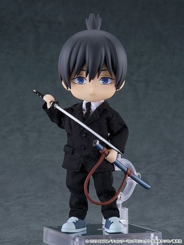 Nendoroid Doll Aki Hayakawa - Chainsaw Man The Movie Reze Arc | Good Smile Company Figure