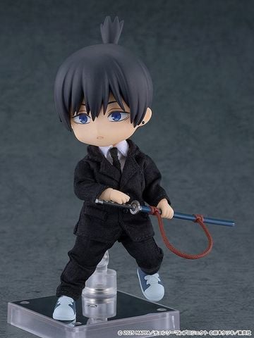 Nendoroid Doll Aki Hayakawa - Chainsaw Man The Movie Reze Arc | Good Smile Company Figure