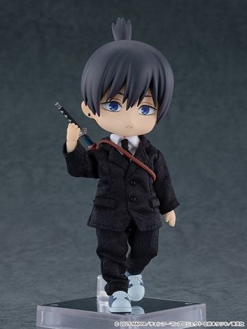 Nendoroid Doll Aki Hayakawa - Chainsaw Man The Movie Reze Arc | Good Smile Company Figure