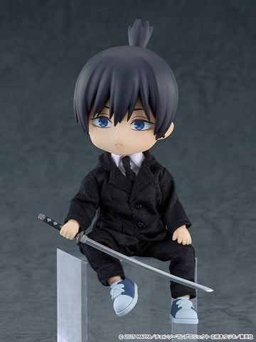 Nendoroid Doll Aki Hayakawa - Chainsaw Man The Movie Reze Arc | Good Smile Company Figure