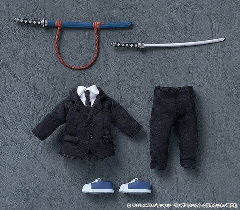 Nendoroid Doll Aki Hayakawa - Chainsaw Man The Movie Reze Arc | Good Smile Company Figure