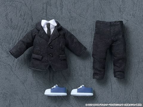 Nendoroid Doll Aki Hayakawa Outfit Set - Chainsaw Man The Movie Reze Arc | Good Smile Company Goods