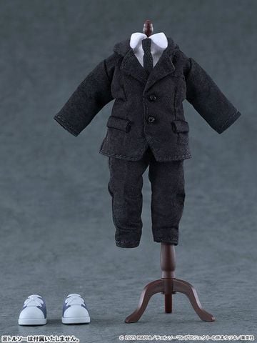 Nendoroid Doll Aki Hayakawa Outfit Set - Chainsaw Man The Movie Reze Arc | Good Smile Company Goods