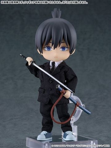 Nendoroid Doll Aki Hayakawa Outfit Set - Chainsaw Man The Movie Reze Arc | Good Smile Company Goods