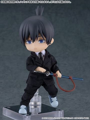 Nendoroid Doll Aki Hayakawa Outfit Set - Chainsaw Man The Movie Reze Arc | Good Smile Company Goods