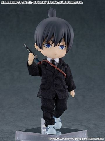 Nendoroid Doll Aki Hayakawa Outfit Set - Chainsaw Man The Movie Reze Arc | Good Smile Company Goods