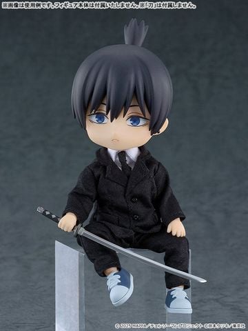 Nendoroid Doll Aki Hayakawa Outfit Set - Chainsaw Man The Movie Reze Arc | Good Smile Company Goods
