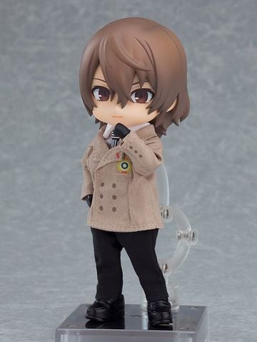 Nendoroid Doll Goro Akechi School Uniform Ver. - Persona 5 Royal | Good Smile Company Figure