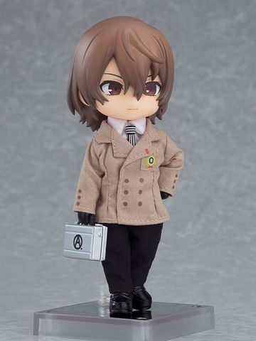 Nendoroid Doll Goro Akechi School Uniform Ver. - Persona 5 Royal | Good Smile Company Figure