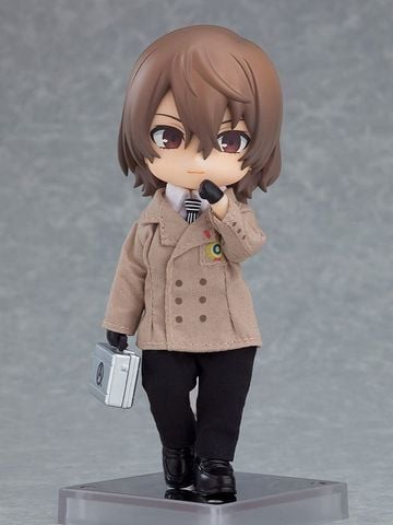 Nendoroid Doll Goro Akechi School Uniform Ver. - Persona 5 Royal | Good Smile Company Figure