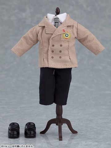 Nendoroid Doll Goro Akechi School Uniform Ver. - Persona 5 Royal | Good Smile Company Figure