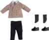 Nendoroid Doll Outfit Set Goro Akechi School Uniform Ver. - Persona 5 Royal | Good Smile Company Goods