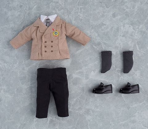 Nendoroid Doll Outfit Set Goro Akechi School Uniform Ver. - Persona 5 Royal | Good Smile Company Goods