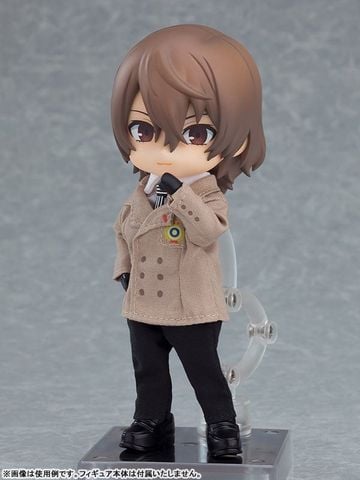 Nendoroid Doll Outfit Set Goro Akechi School Uniform Ver. - Persona 5 Royal | Good Smile Company Goods