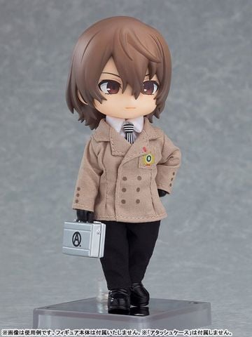 Nendoroid Doll Outfit Set Goro Akechi School Uniform Ver. - Persona 5 Royal | Good Smile Company Goods