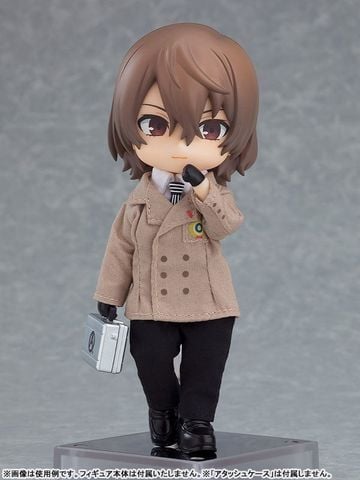Nendoroid Doll Outfit Set Goro Akechi School Uniform Ver. - Persona 5 Royal | Good Smile Company Goods