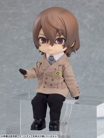 Nendoroid Doll Outfit Set Goro Akechi School Uniform Ver. - Persona 5 Royal | Good Smile Company Goods