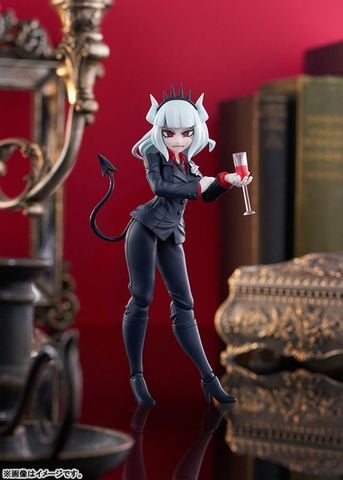 figma 703 Lucifer - Helltaker | Good Smile Company Figure