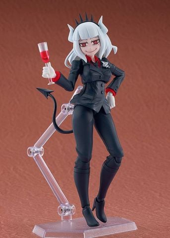 figma 703 Lucifer - Helltaker | Good Smile Company Figure
