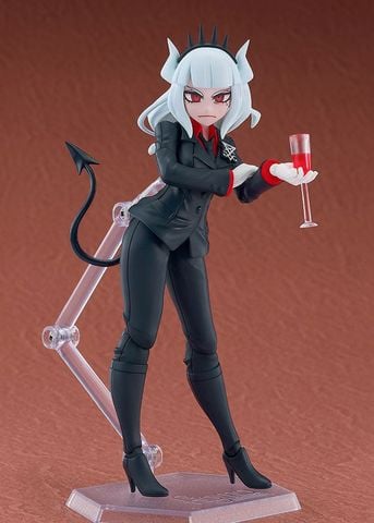 figma 703 Lucifer - Helltaker | Good Smile Company Figure