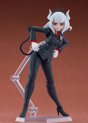 figma 703 Lucifer - Helltaker | Good Smile Company Figure