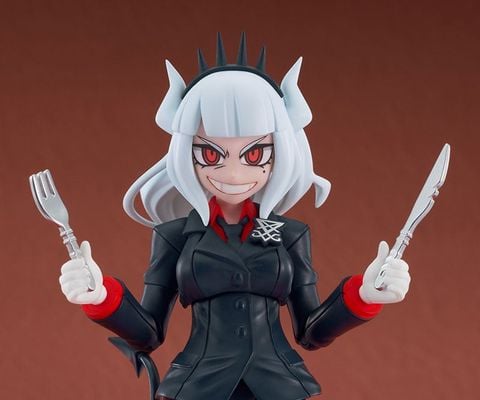 figma 703 Lucifer - Helltaker | Good Smile Company Figure
