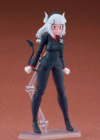 figma 703 Lucifer - Helltaker | Good Smile Company Figure